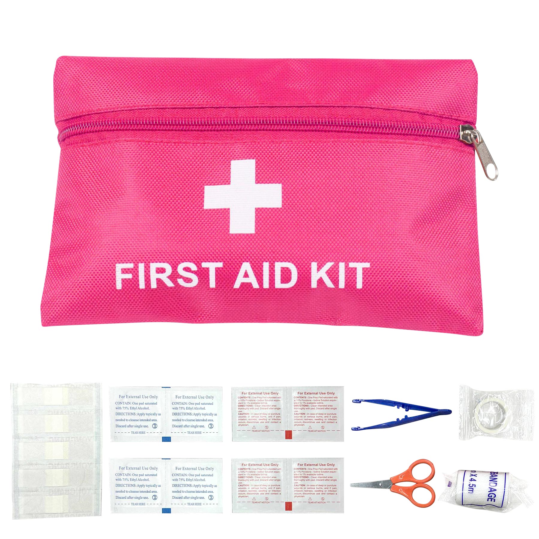 FlyFlyPromos - Emergency First Aid Kits Image 3 - Promotional Product
